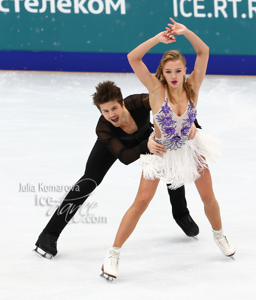 Alexandra Stepanova & Ivan Bukin (RUS)