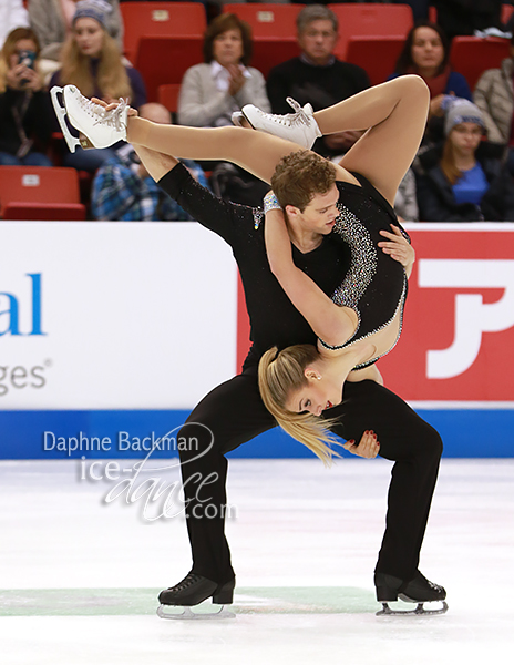 Rachel Parsons & Michael Parsons (USA)