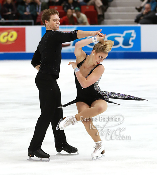 Rachel Parsons & Michael Parsons (USA)