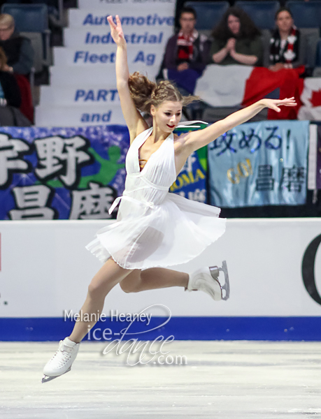 Laurine Lecavelier (FRA)