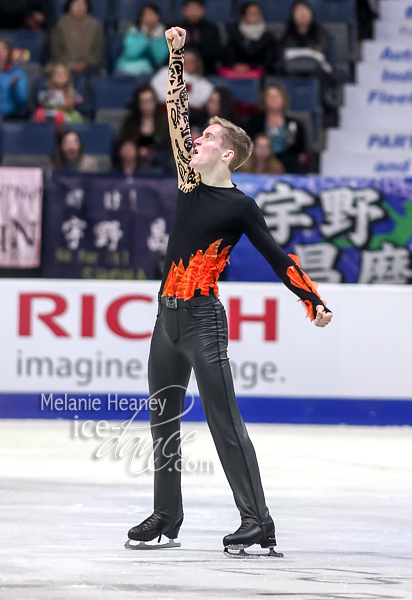 Alexander Samarin (RUS)