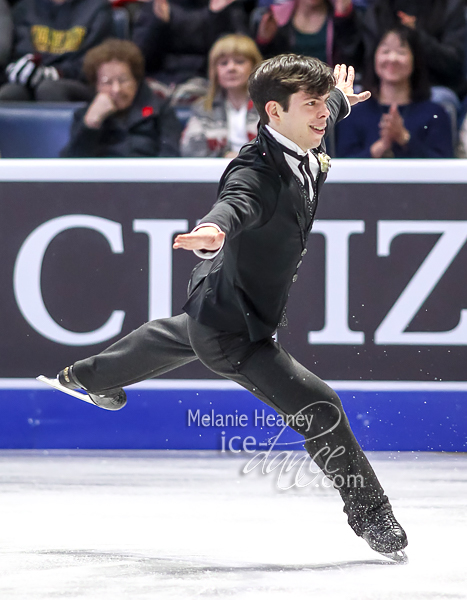 Keegan Messing (CAN)