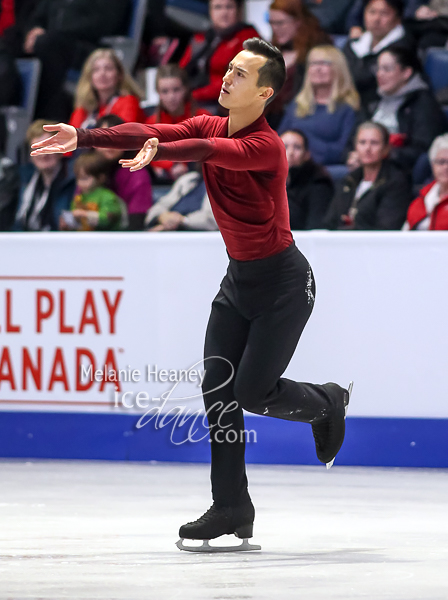 Patrick Chan (CAN)