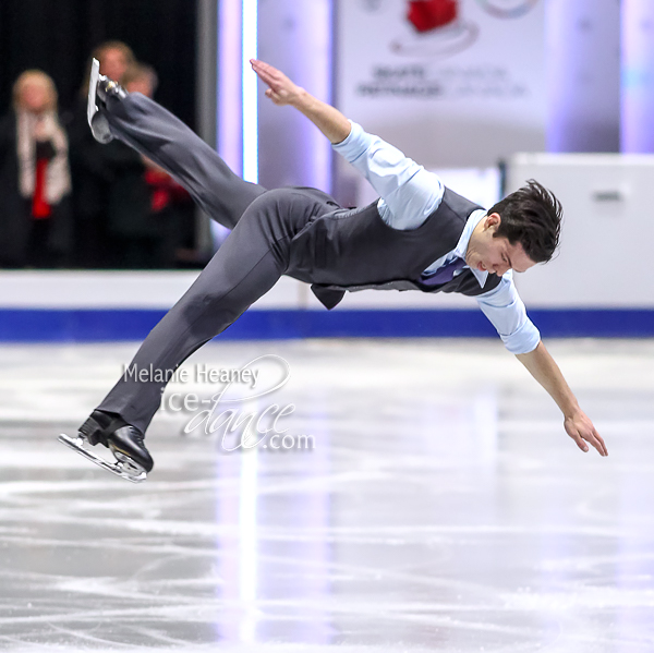 Keegan Messing (CAN)