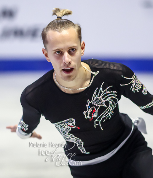 Michal Brezina (CZE)