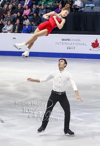 Cheng Peng & Yang Jin (CHN)