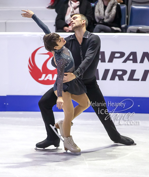 Meagan Duhamel & Eric Radford (CAN)