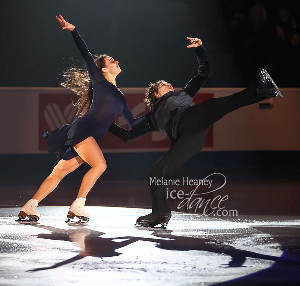 Alla Loboda & Pavel Drozd (RUS)