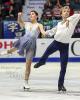 Kaitlin Hawayek & Jean-Luc Baker (USA)