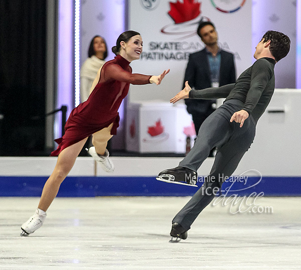 Tessa Virtue & Scott Moir (CAN)