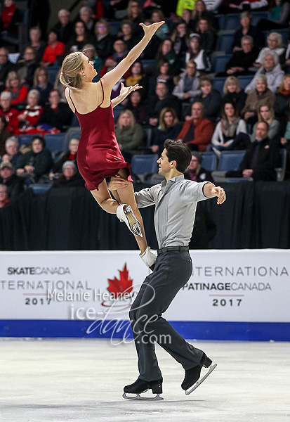 Kaitlyn Weaver & Andrew Poje (CAN)