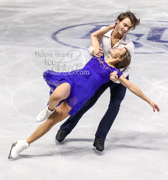 Kavita Lorenz & Joti Polizoakis (GER)