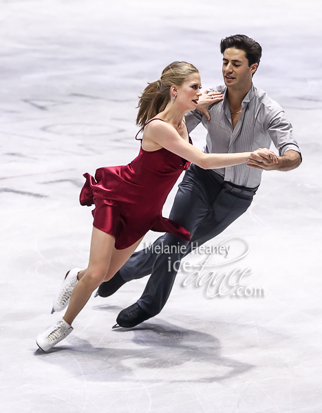 Kaitlyn Weaver & Andrew Poje (CAN)