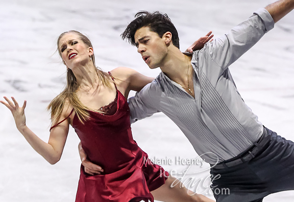 Kaitlyn Weaver & Andrew Poje (CAN)