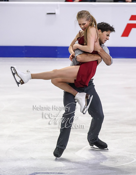 Kaitlyn Weaver & Andrew Poje (CAN)