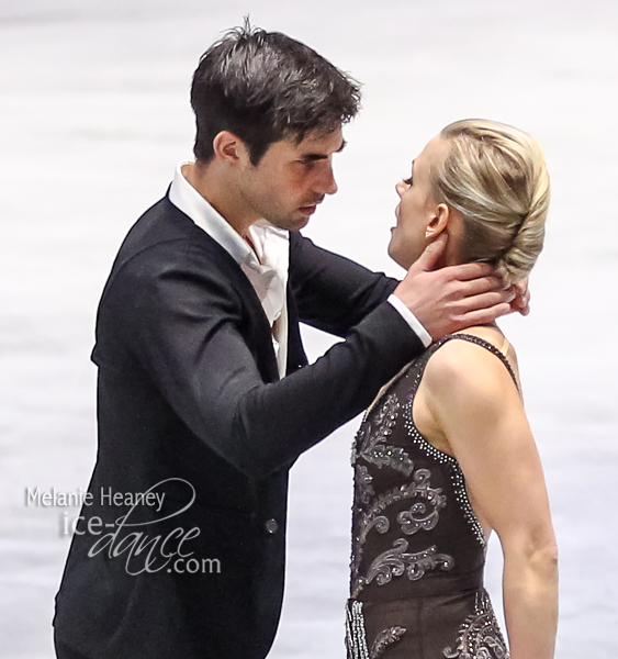 Madison Hubbell & Zachary Donohue (USA)