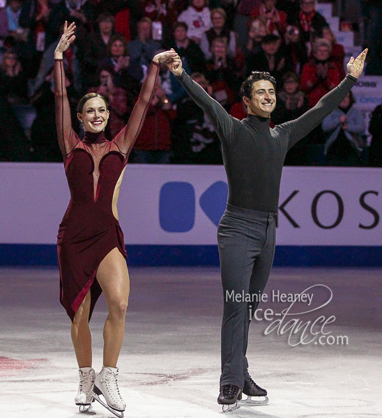 Tessa Virtue & Scott Moir (CAN)
