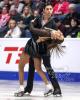 Alisa Agafanova & Alper Ucar (TUR)