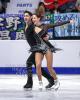 Alisa Agafanova & Alper Ucar (TUR)