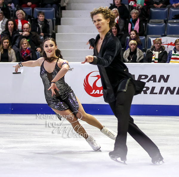 Alla Loboda & Pavel Drozd (RUS)