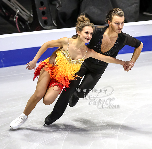 Kavita Lorenz & Joti Polizoakis (GER)