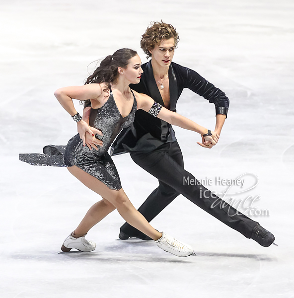 Alla Loboda & Pavel Drozd (RUS)