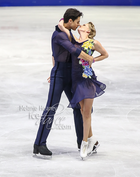 Kaitlyn Weaver & Andrew Poje (CAN)