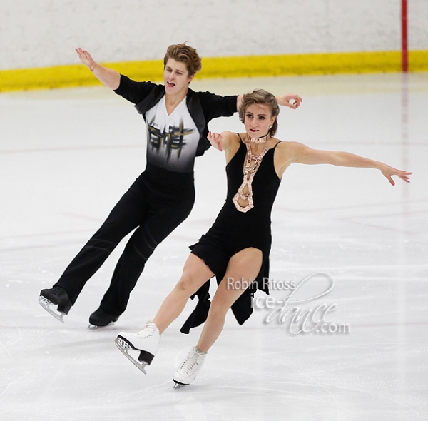 Carolane Soucisse & Shane Firus (CAN) | Short Dance | 2017 ...