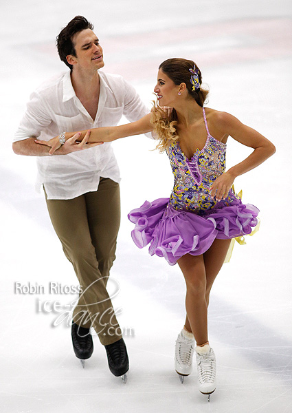 Tina Garabedian & Simon Proulx-Senecal (ARM)