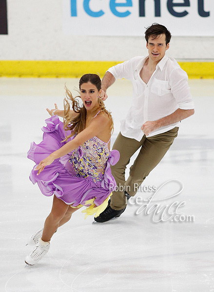 Tina Garabedian & Simon Proulx-Senecal (ARM)