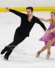 Madison Hubbell & Zachary Donohue (USA)