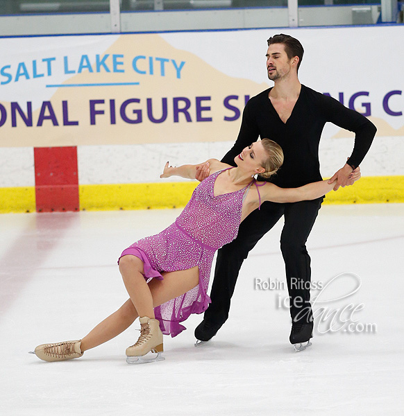 Madison Hubbell & Zachary Donohue (USA)