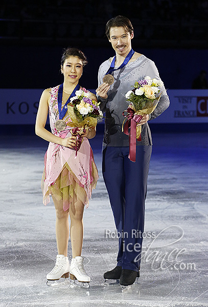 Kana Muramoto & Chris Reed (JPN)