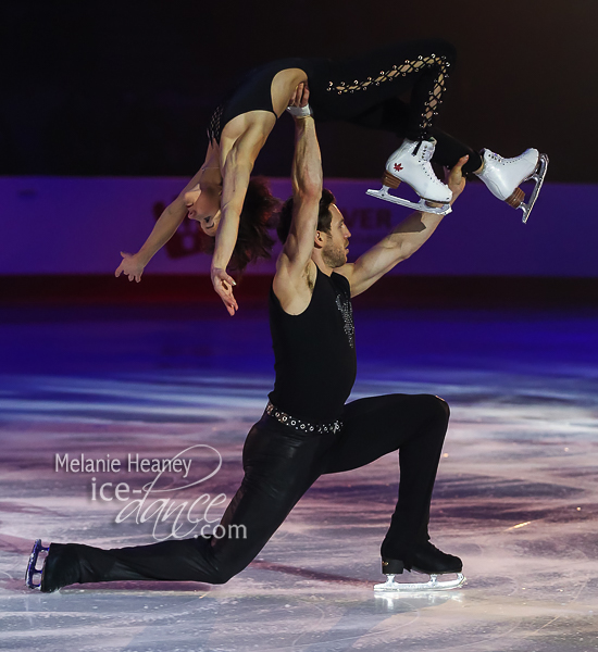 Lubov Ilyushechkina & Dylan Moscovitch