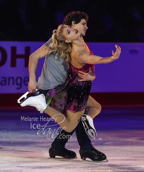 Piper Gilles & Paul Poirier