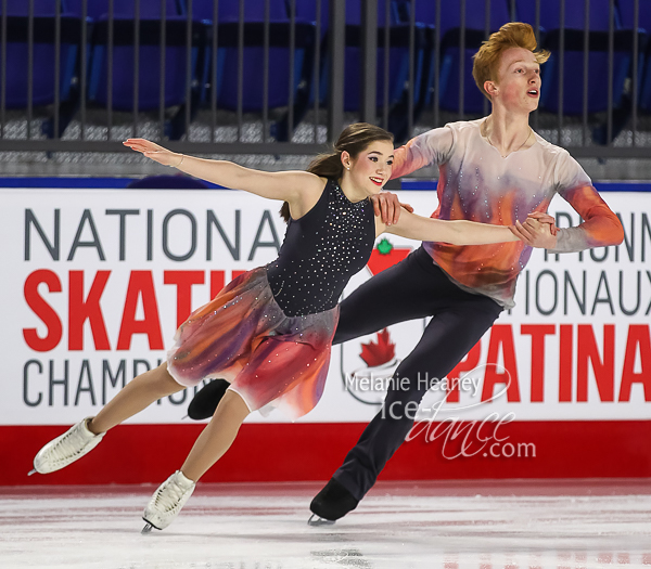 Kaitlyn Chubb & Alex Gunther