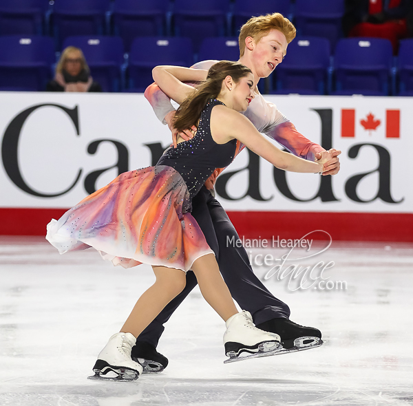 Kaitlyn Chubb & Alex Gunther