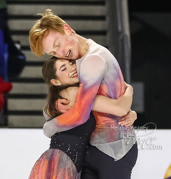 Kaitlyn Chubb & Alex Gunther