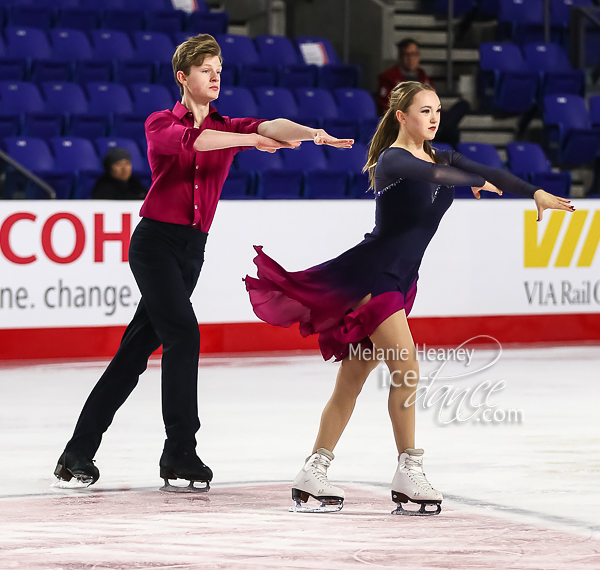 Keelee Gingrich & Parker Brown