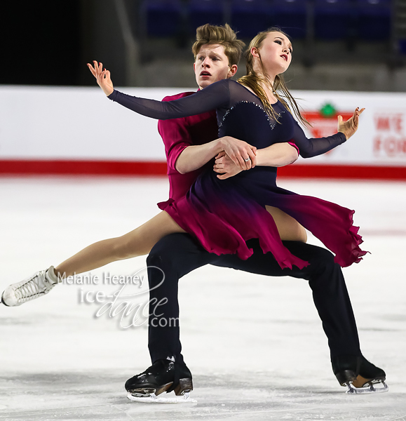 Keelee Gingrich & Parker Brown