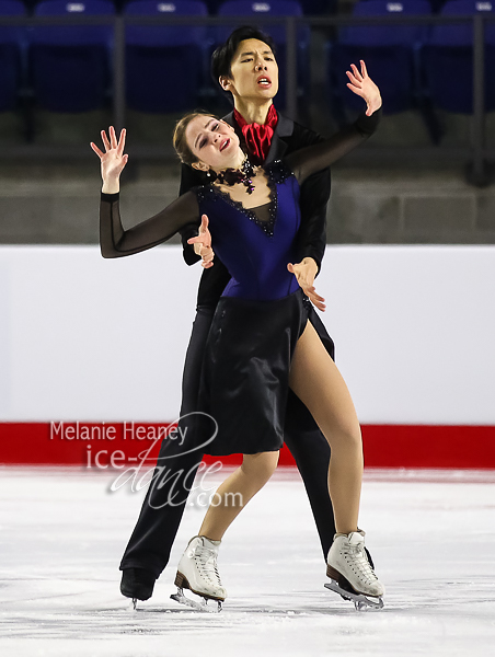 Valérie Taillefer & Jason Chan