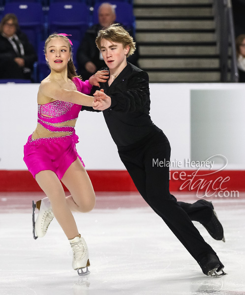 Natalie D’Alessandro & Bruce Waddell