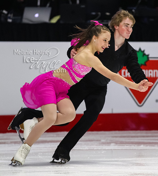 Natalie D’Alessandro & Bruce Waddell