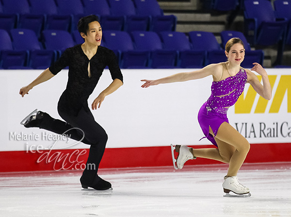 Valerie Taillefer & Jason Chan  