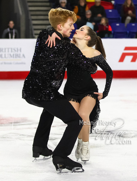 Kaitlyn Chubb & Alex Gunther