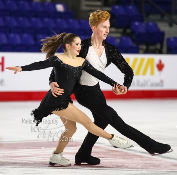 Kaitlyn Chubb & Alex Gunther