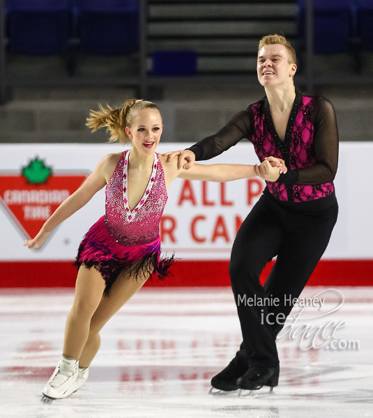 Olivia McIsaac & Elliott Graham