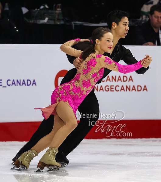 Irina Galiyanova & Tommy Tang 