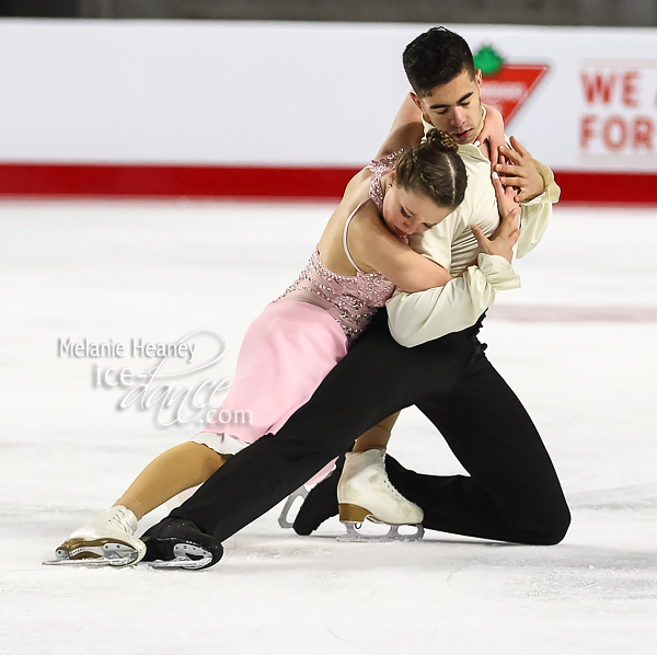 Olivia Tremblay & Anthony Campanelli