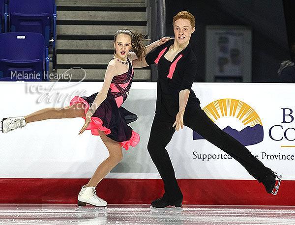 Nadiia Bashynska Peter Beaumont Pattern Dance 1 Cha Cha